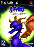 Legend of Spyro: The Eternal Night, The (PlayStation 2)